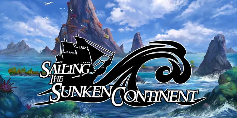 Sailing the Sunken Continent PIRATE HOMEBREW ADVENTURE LVL 7-20