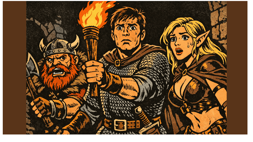 What Goes On in the Dark