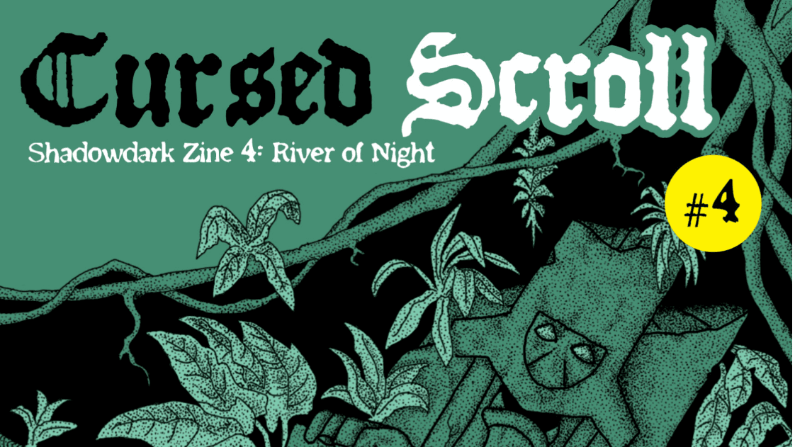 Into the Tal-Yool Jungle!  Treasures, Terrors, Tales Untold