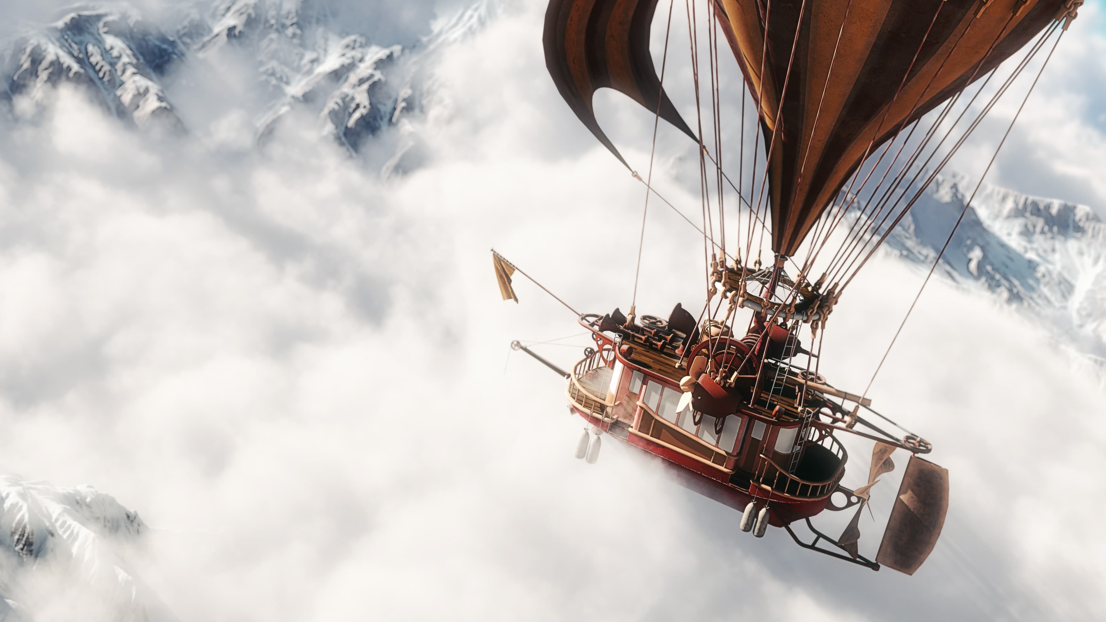 Dragons of Kerrianth | [Steampunk, Beginner & LGBTQ+ Friendly]