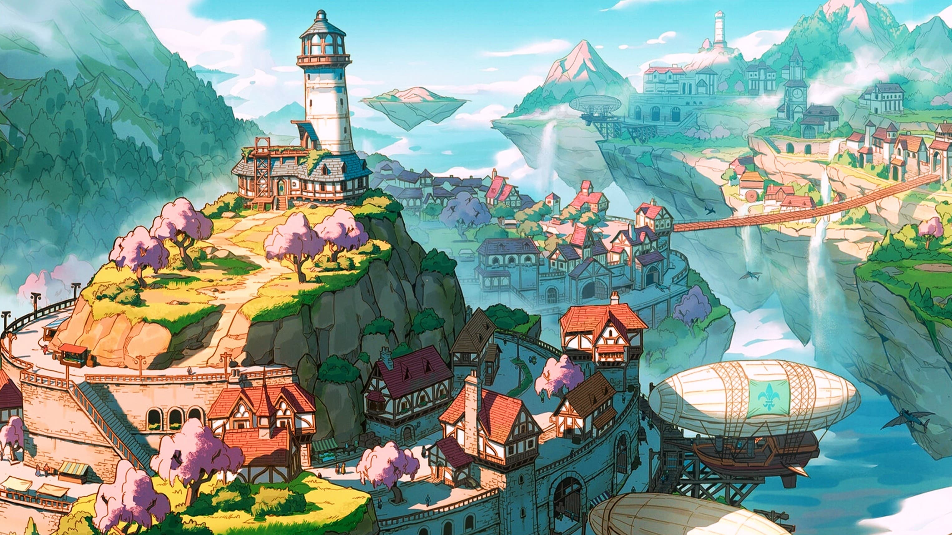 Learn to Play Daggerheart | Steampunk and Magic | Long Campaign