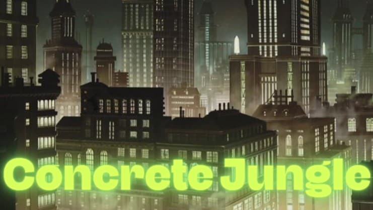 Marvel Multiverse: Concrete Jungle