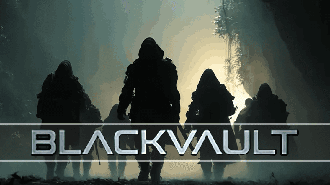 Operation: Blackvault