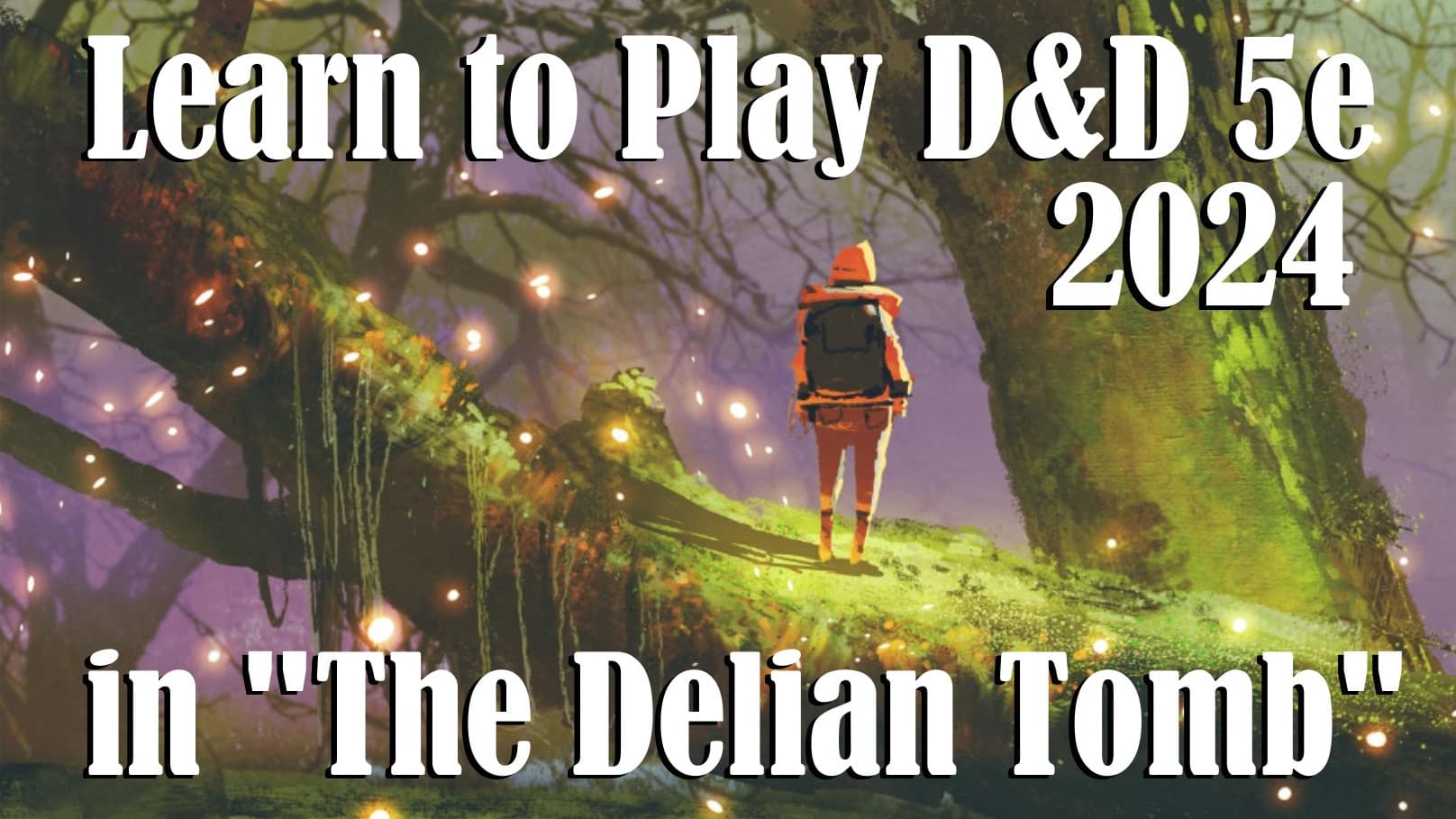 Learn to Play Dungeons & Dragons