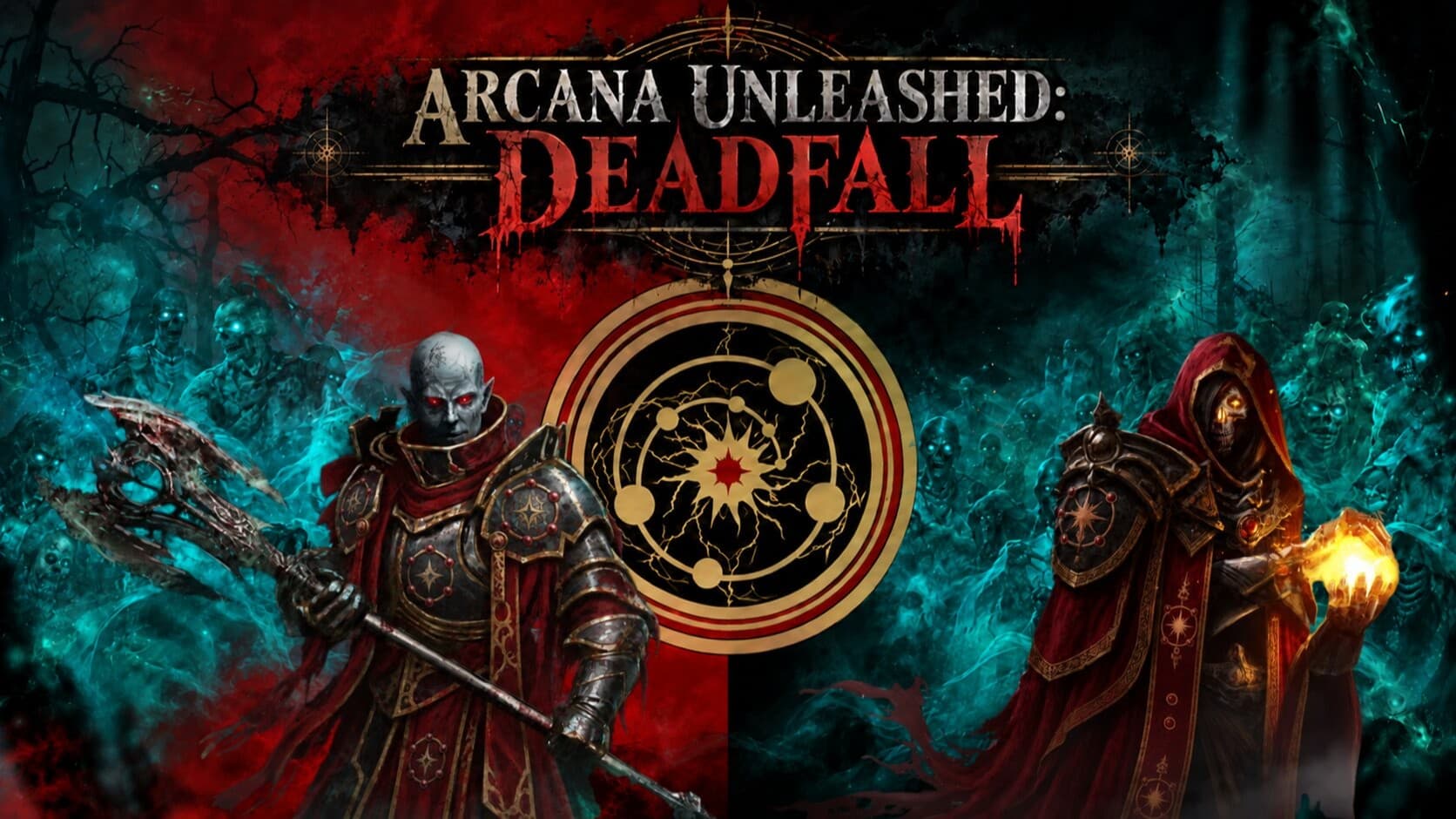 Arcana Unleashed: Deadfall
