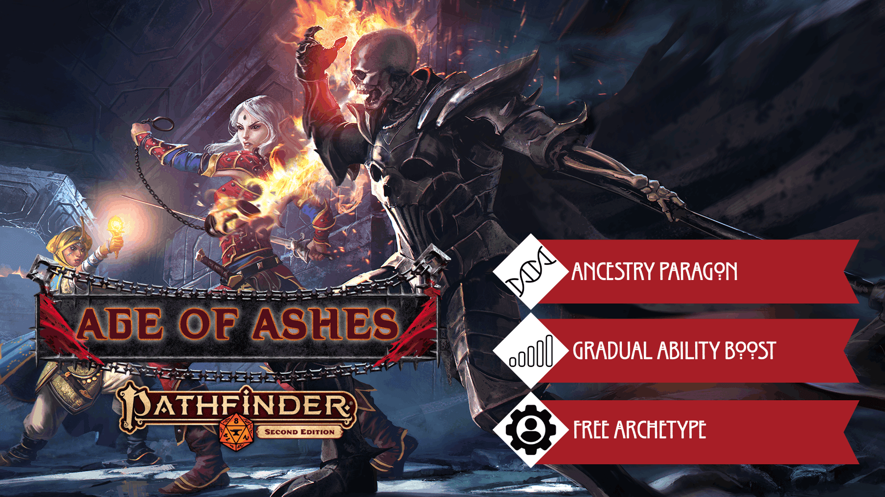 Age of Ashes | 1-20 | All Welcome!