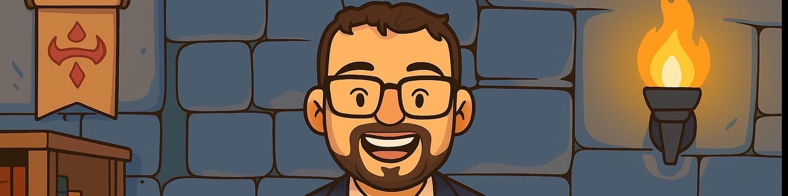 Stephan LeDnDesma banner