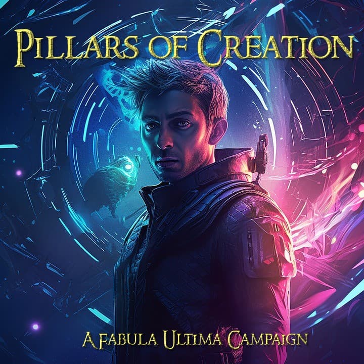 Play Fabula Ultima Online Pillars of Creation [Fabula Ultima TTJRPG]
