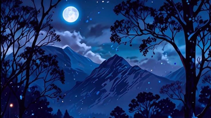 Kisetsusen: The Long Night — Winter Solstice One-Shot