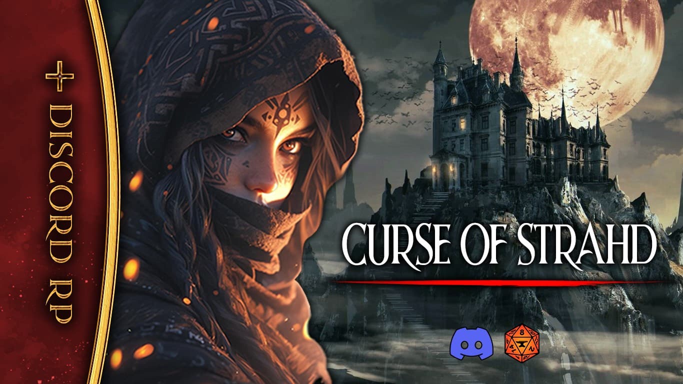 Curse of Strahd | Levels 1-11+