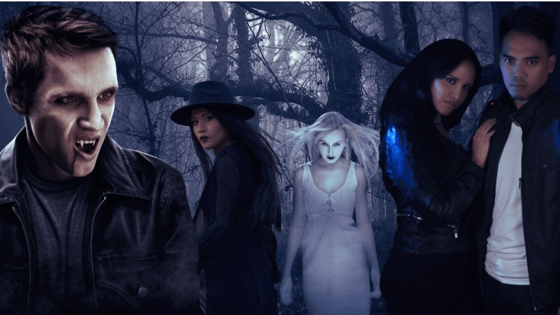 Monsterhearts Play-by-Post: High School Horror Show