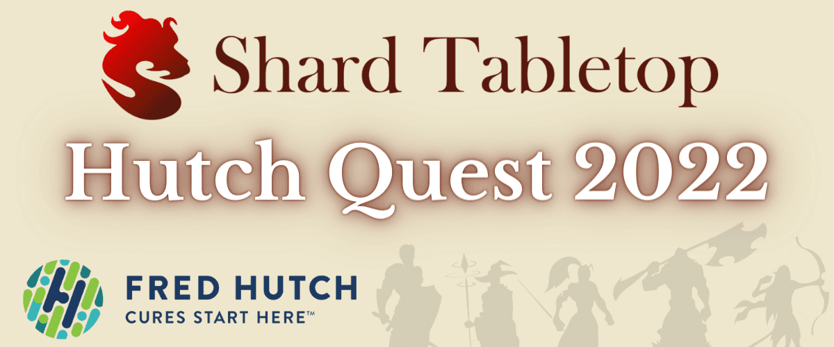 Hutch Quest 2022