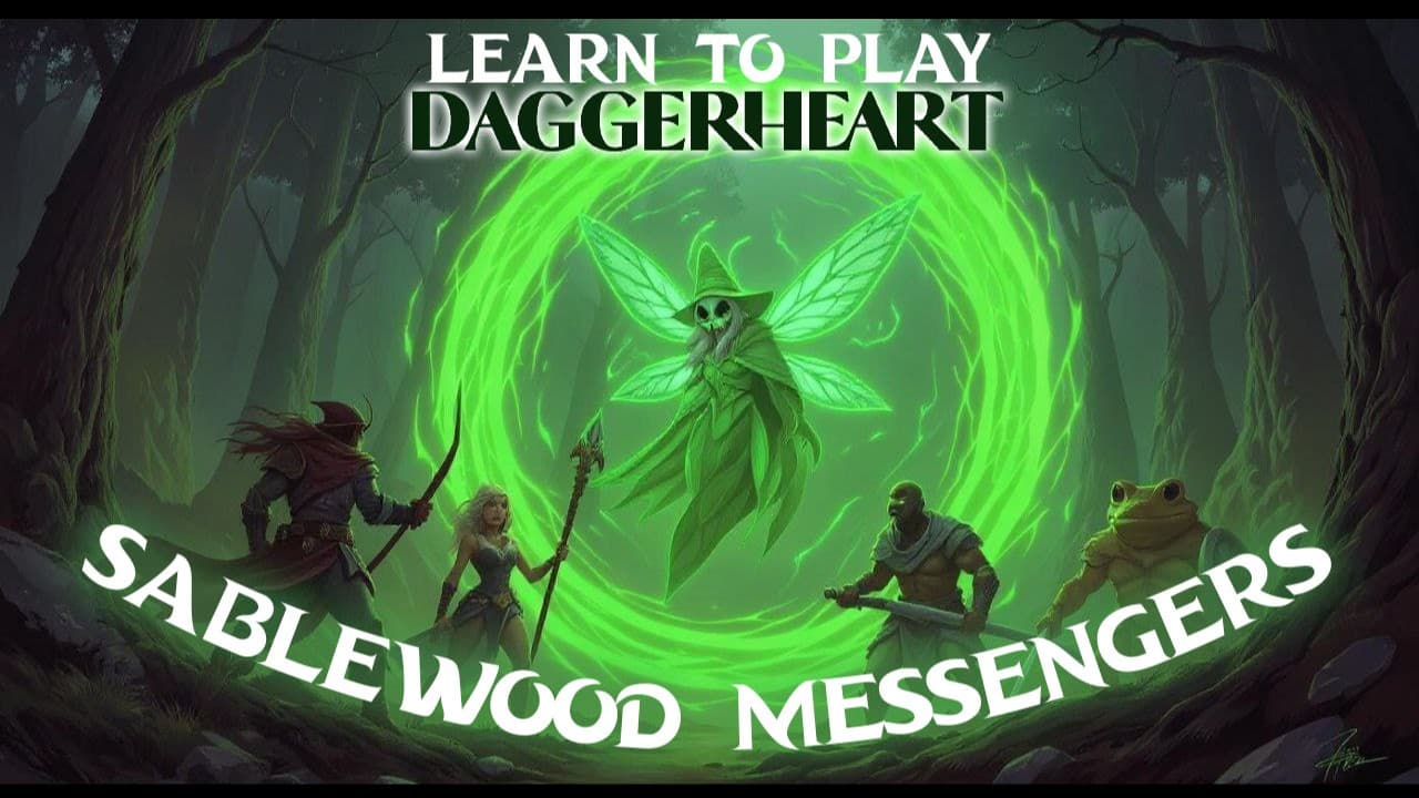 Daggerheart Quickstart | Learn to Play!
