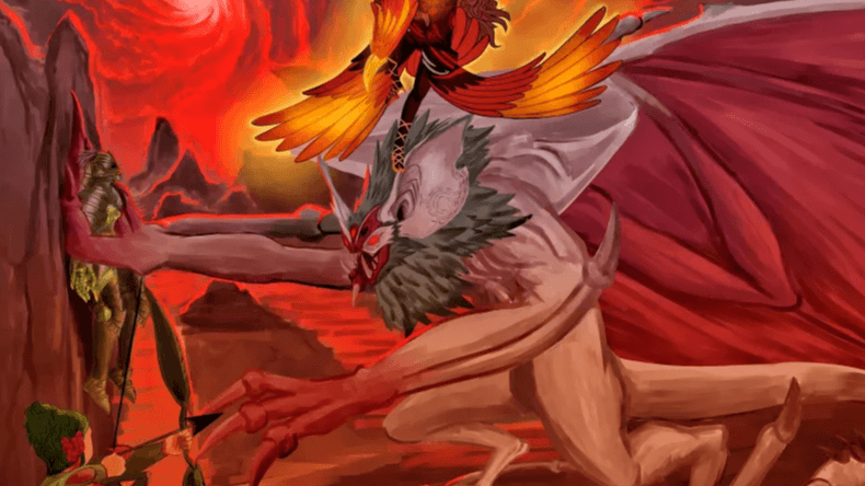 Monster Hunter: Redemption