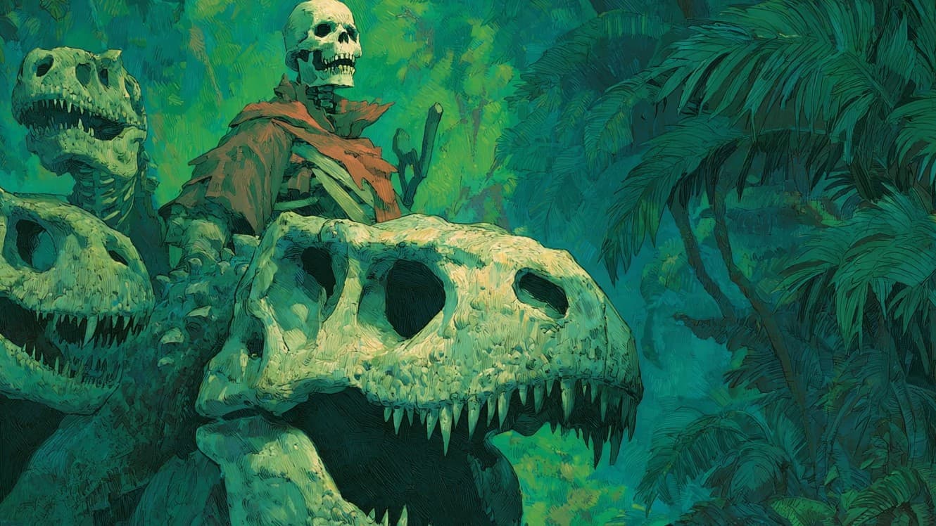Tomb of Annihilation - Welcome to the Jungle! [Level 3]
