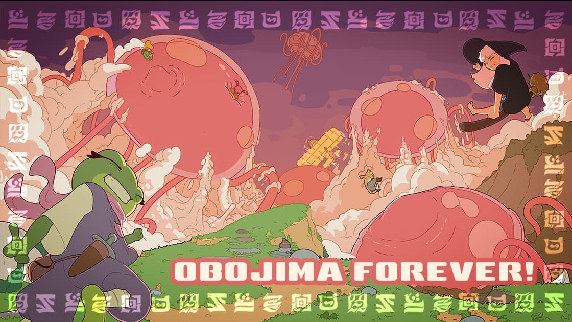 [SESSION ZERO] Jump into Obojima! A Shared, Open World Campaign