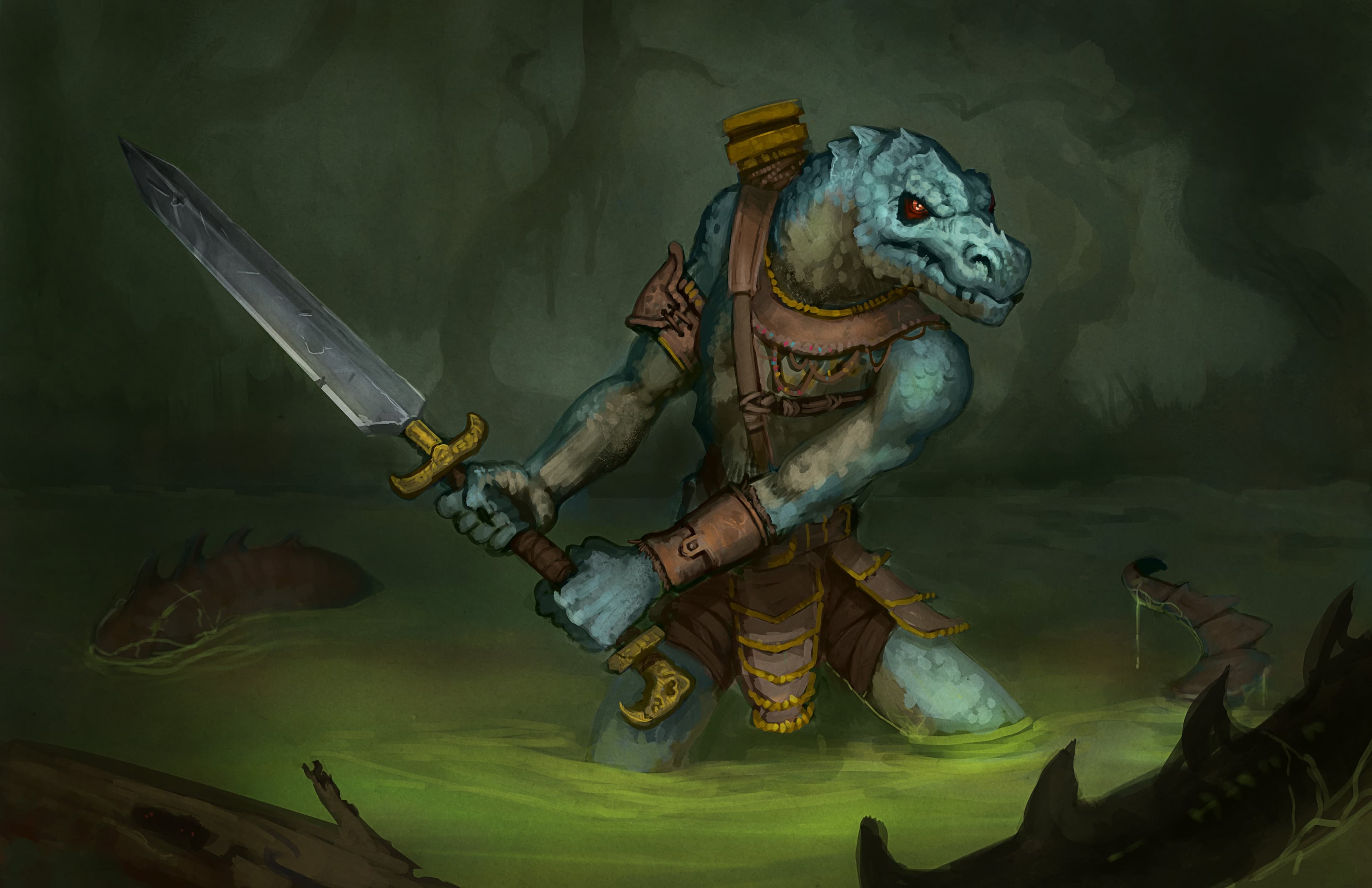 DRAGONS! Missing Isle (8th level drop-in episodic campaign)