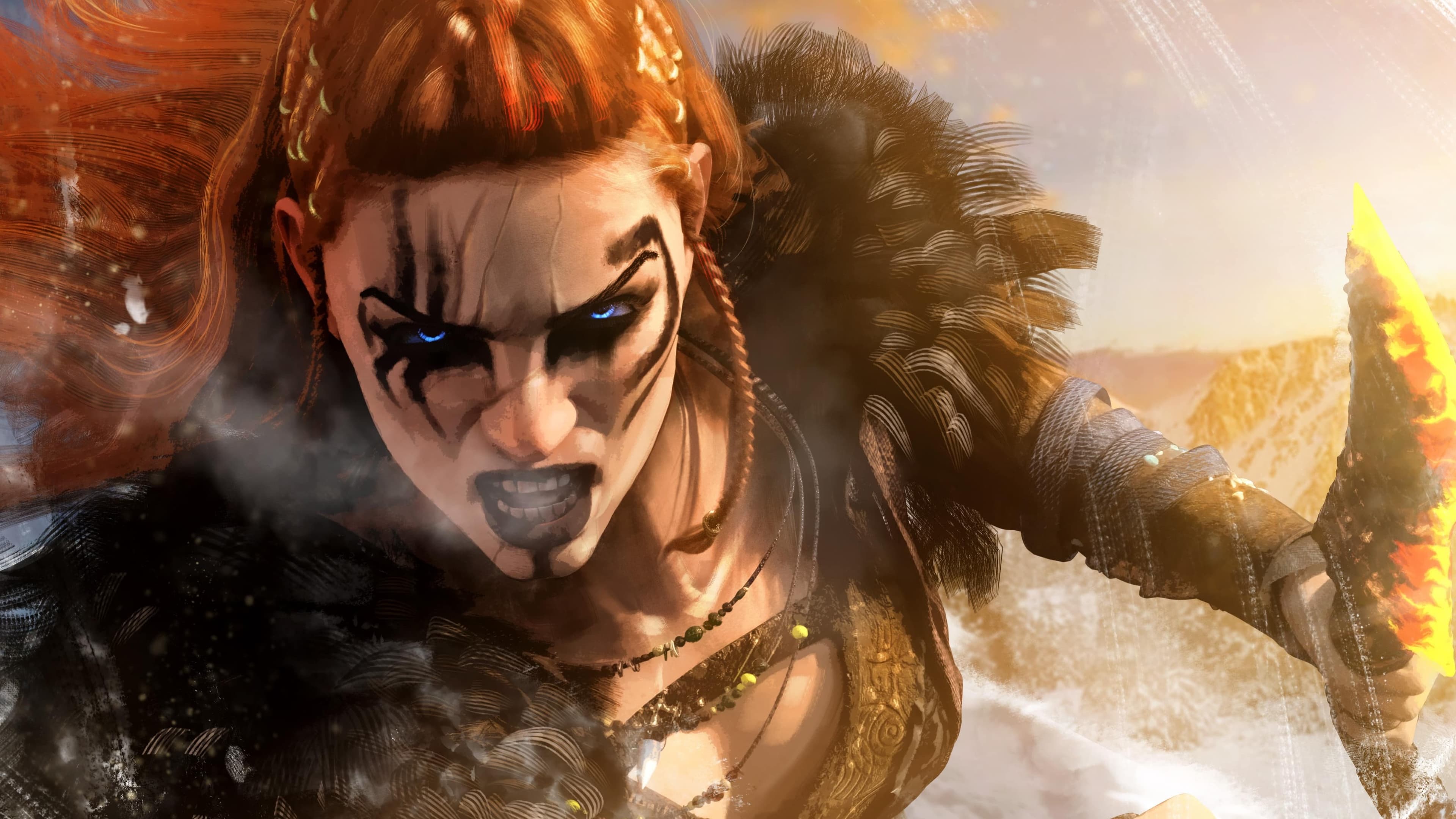 Valhalla Awaits! | Shadowdark RPG in the frozen Isles of Andrik!