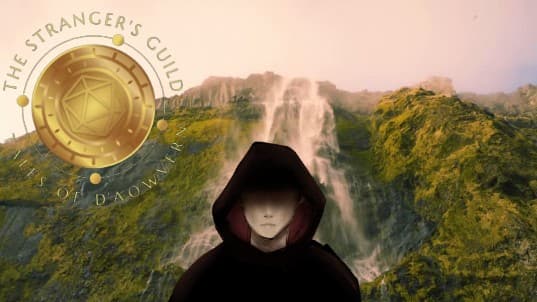 The Tale of D'aowVern: A Stranger's Guild Anthology (Lvl 1-20)