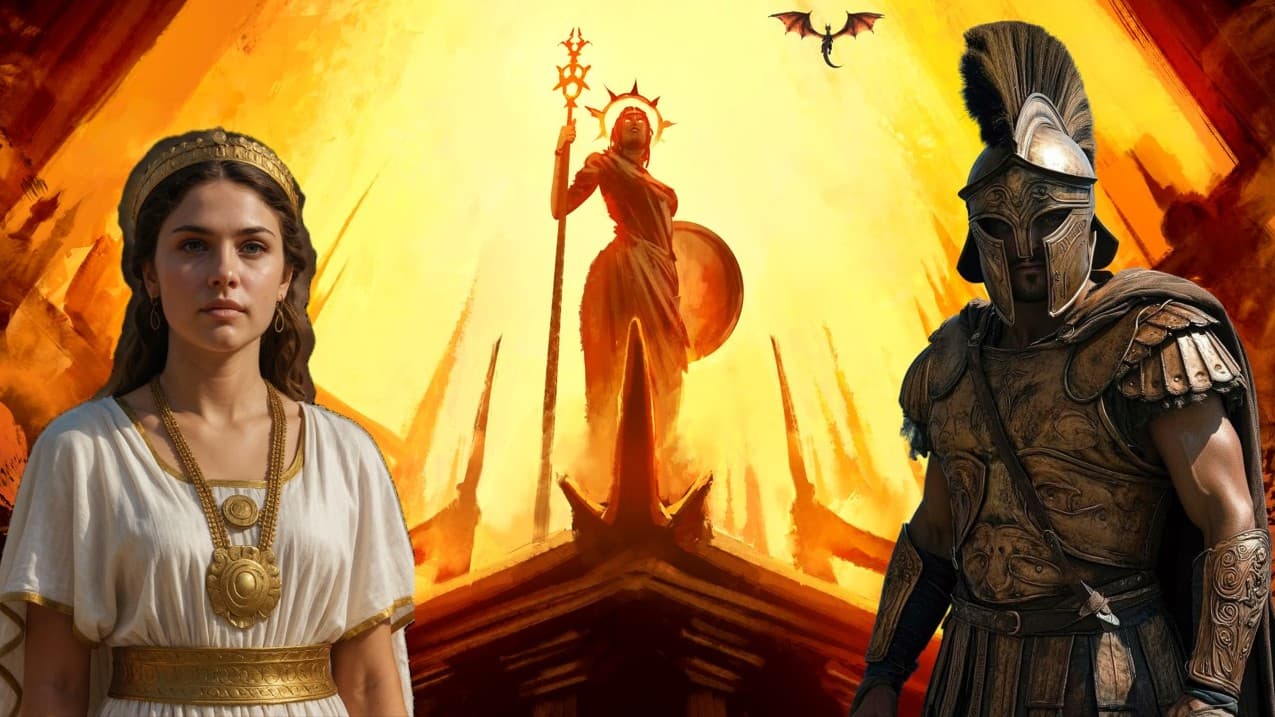 Odyssey of the Dragonlords | Destiny Awaits! | Lvl 1-20 | 5e'24