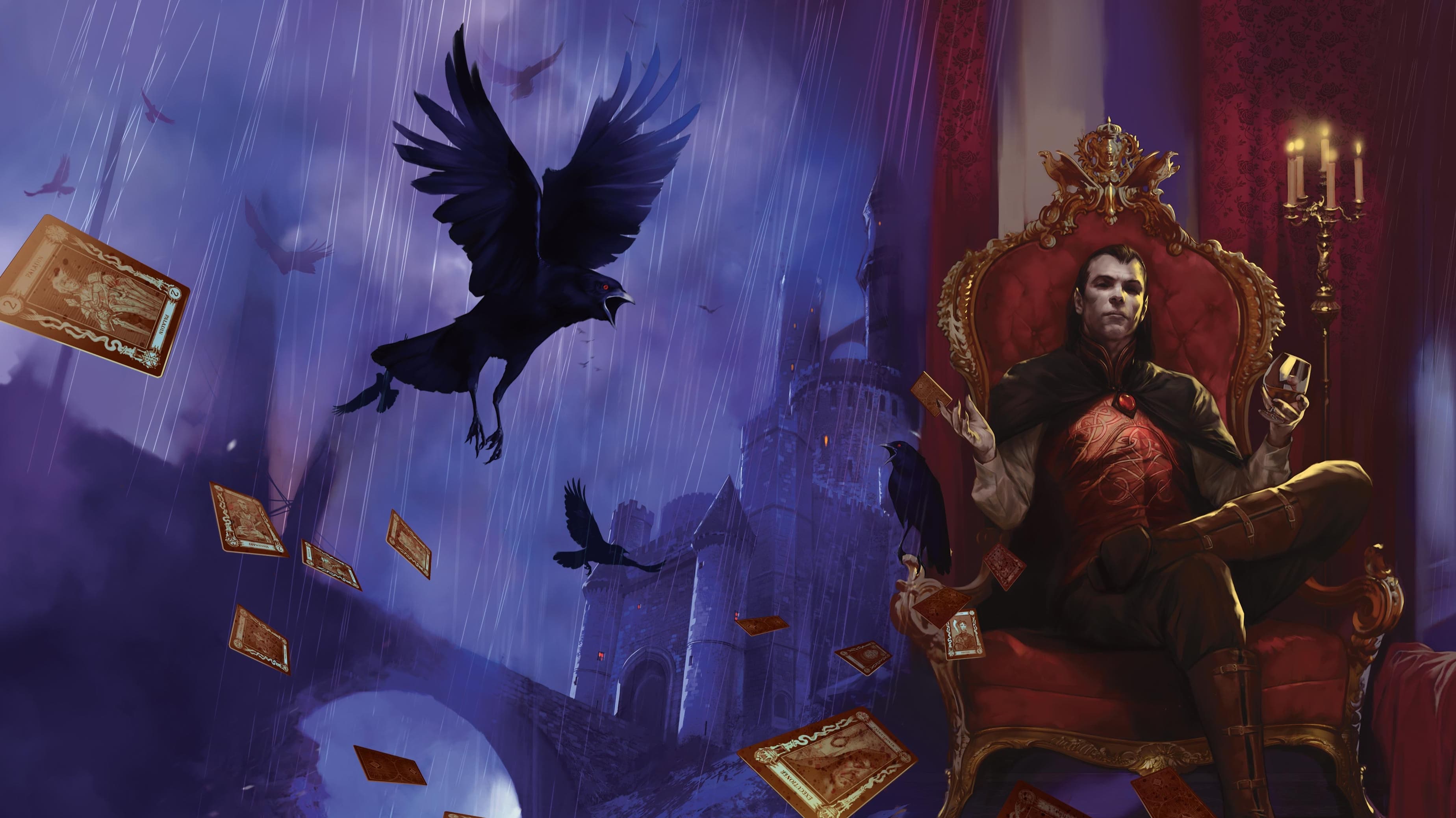 Survive Barovia, Defeat the Dread Lord | Curse of Strahd |D&D 5E