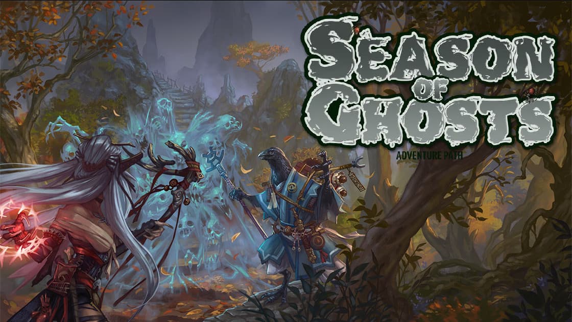⛩️ Season of Ghosts ⛩️ | Horror Descends on Willowshore 🔪