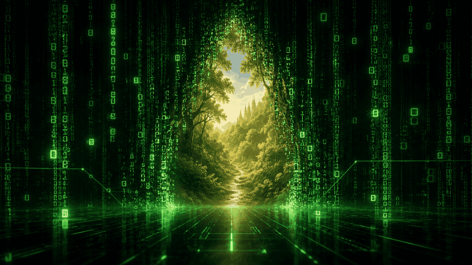 The Lost Meridian: No logout, no escape | Who will you become?