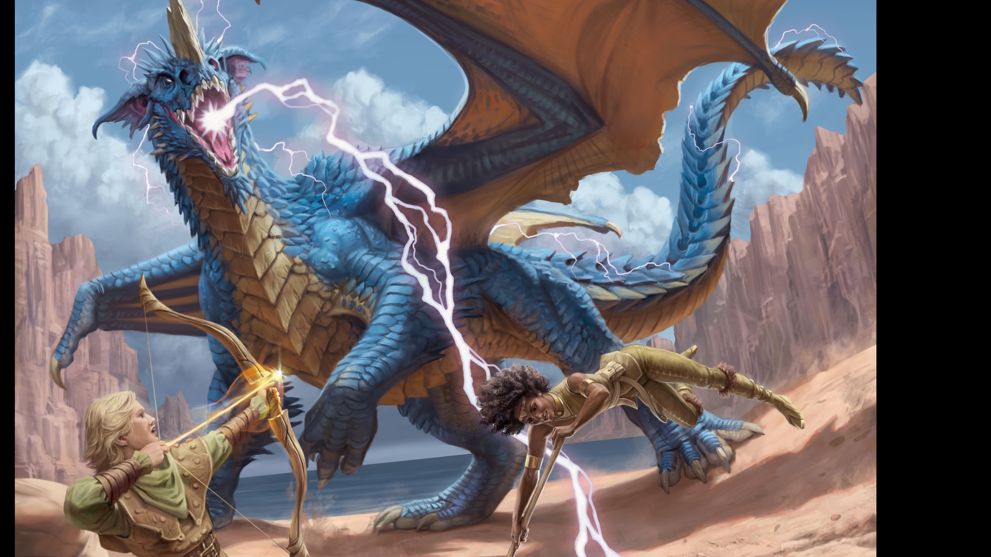Dragons of Stormwreck Isle (Learn to Play)