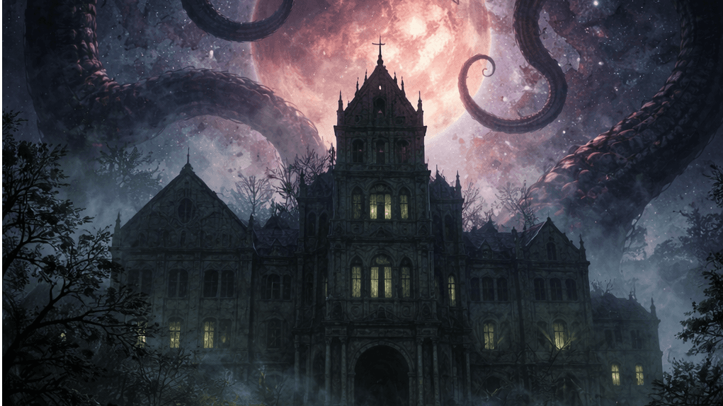 Whispers Beyond the Veil