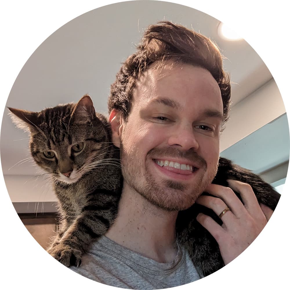 Lance Hegner avatar