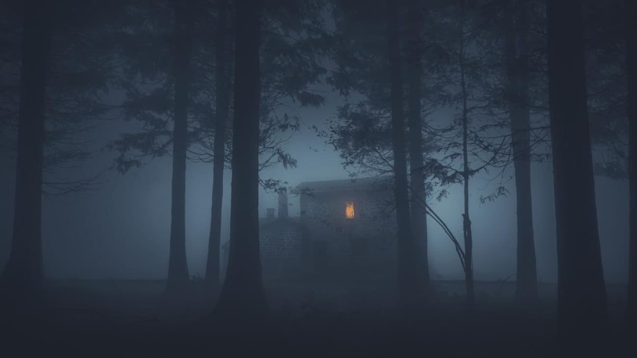 Jaw droppingly scary bog [HORROR]