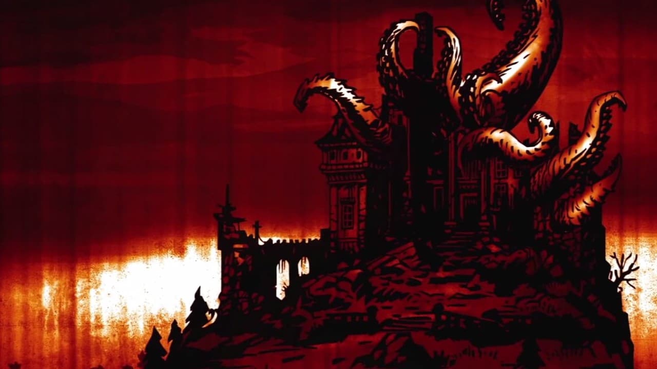 Ill Omen, A Darkest Dungeon inspired adventure