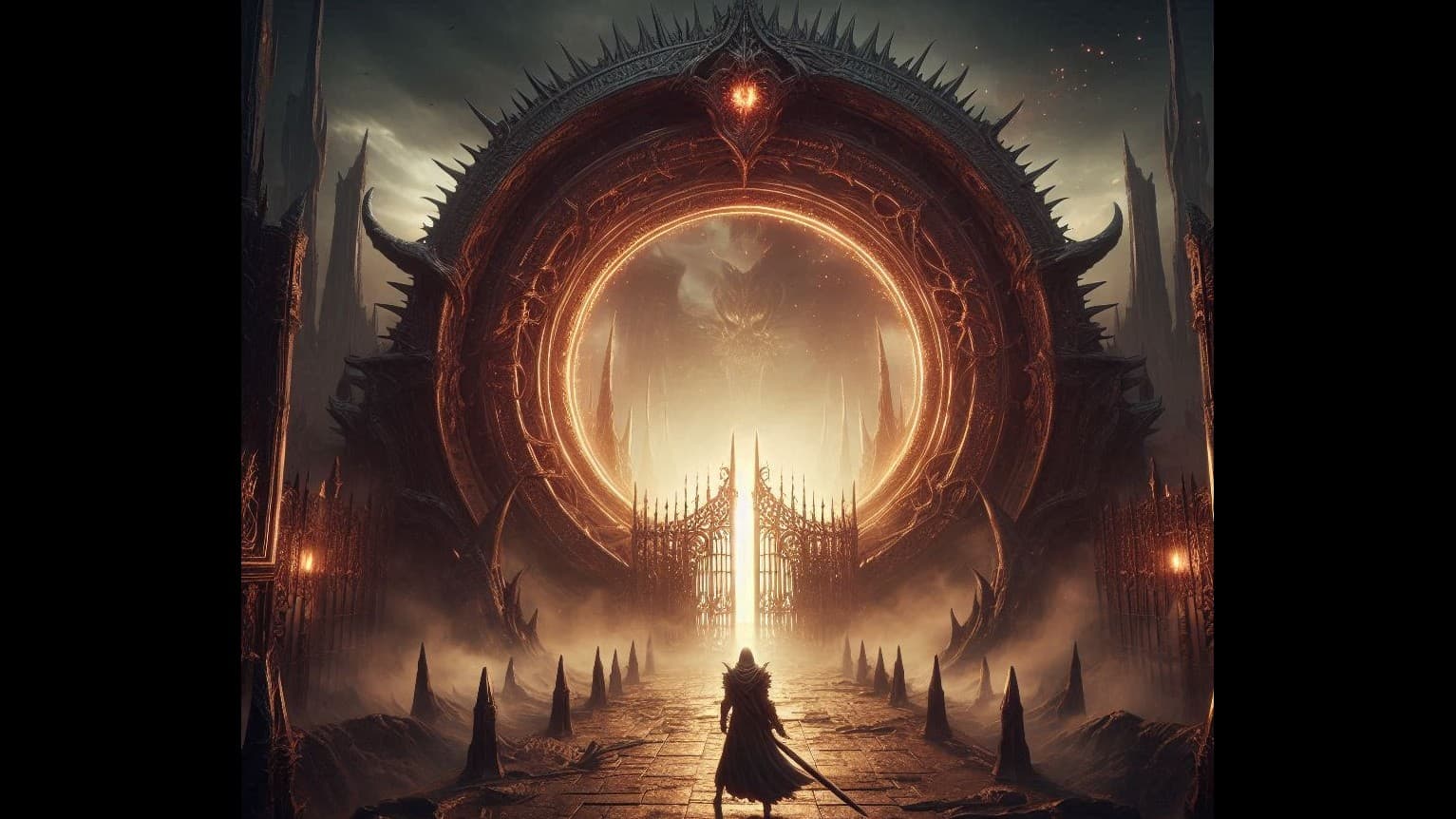Fight or Die, Doom Gate One-Shot, Level 13, Random Boss