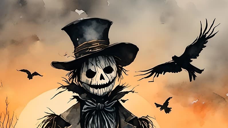 The Crooked Moon D&D 5e Folk Horror 