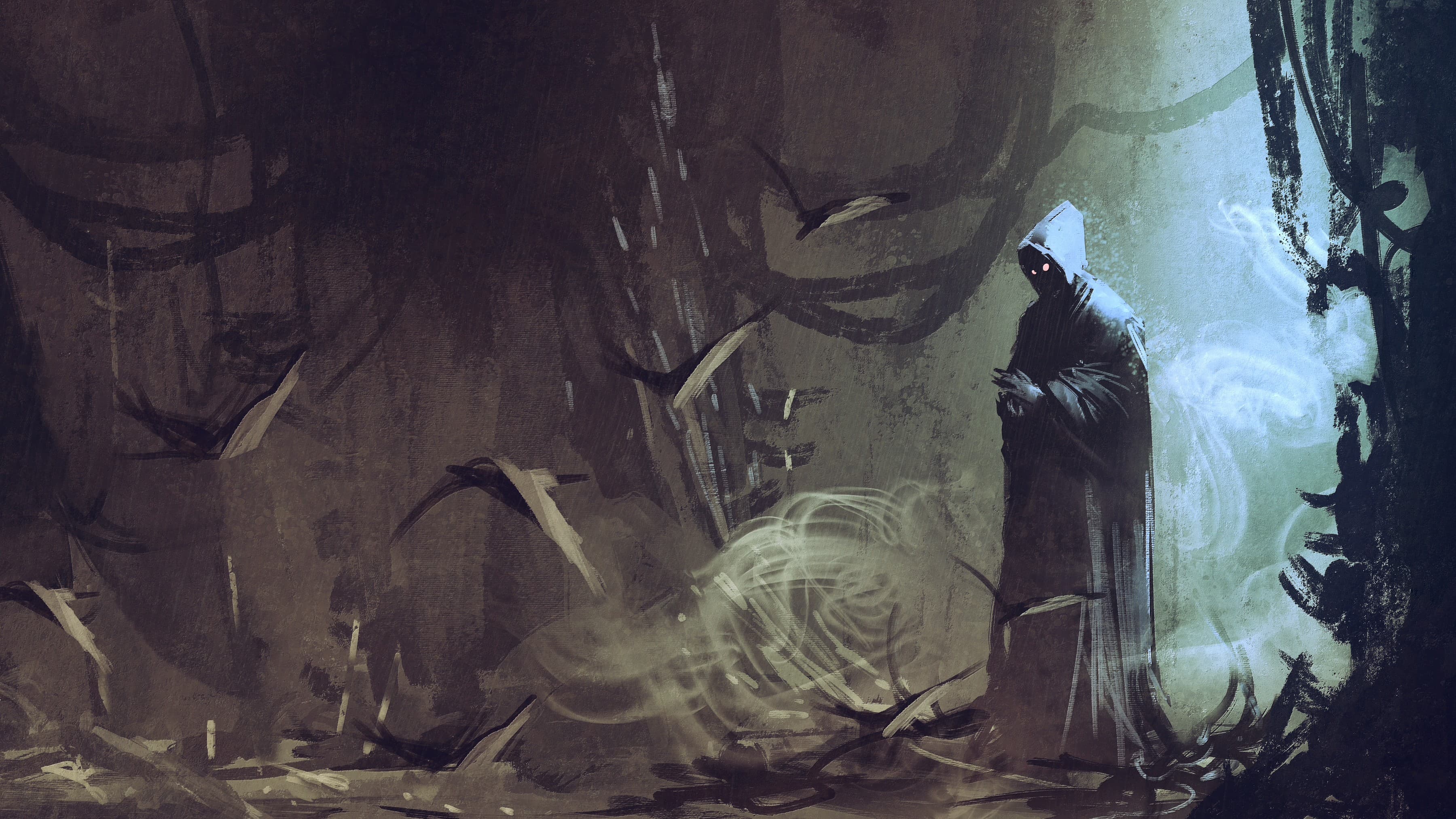 Echoes of Tenebrous