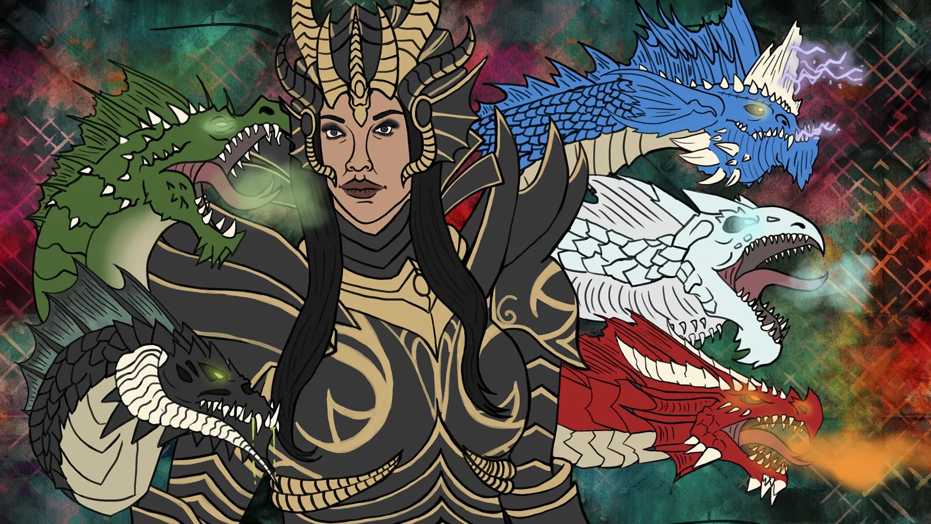 [Level 5] Wrath of Takhisis - Evil Campaign [Play by Post]