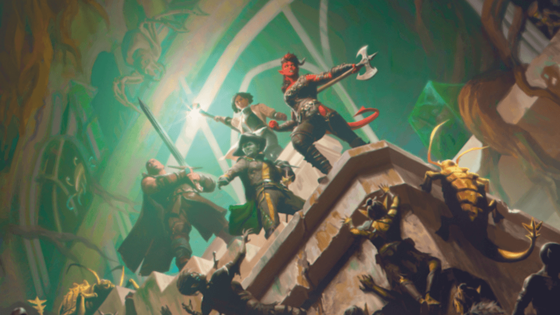 Heroes in Faerun | Backstory-driven | Female/Femme Only Table