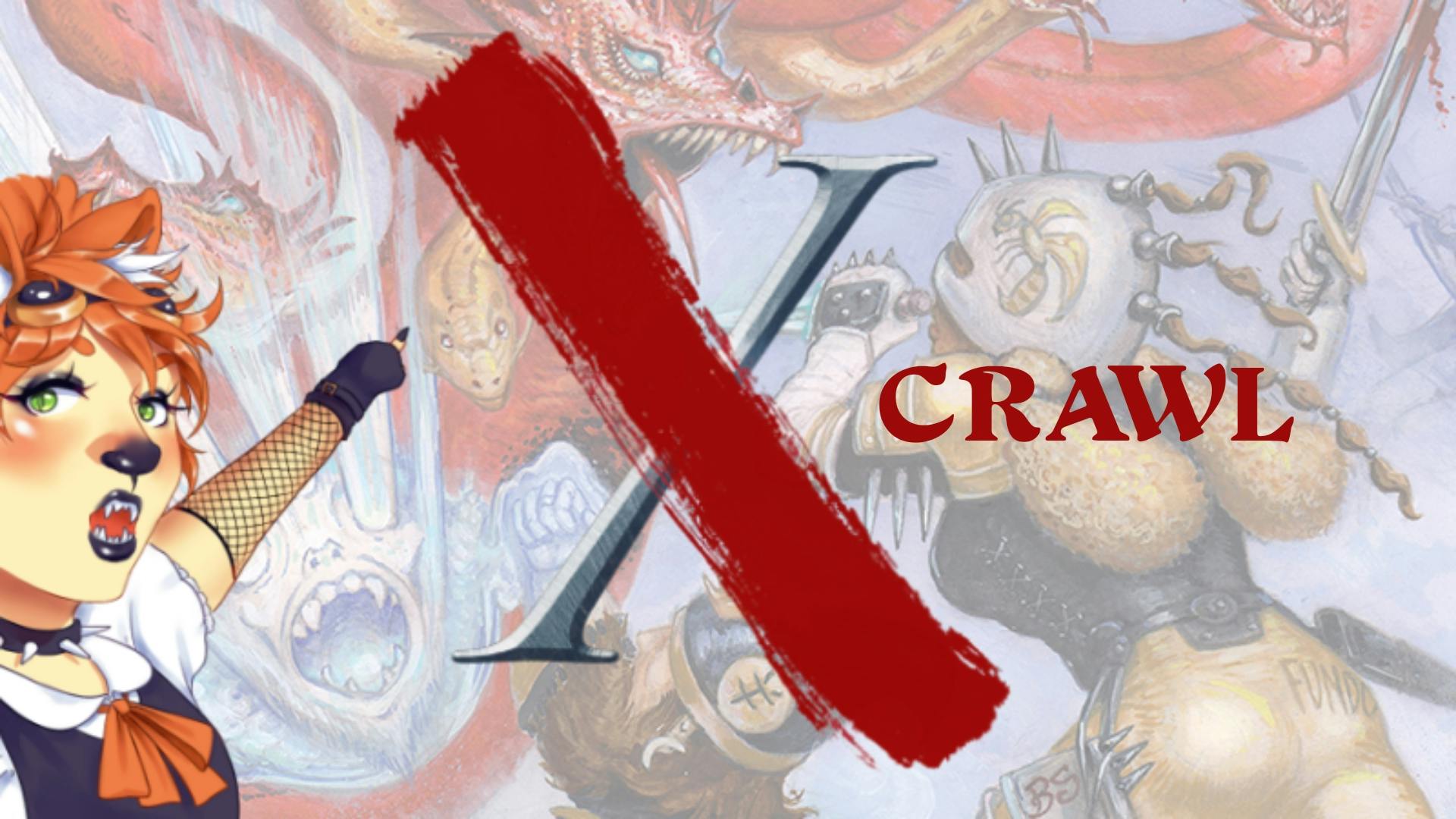 X-Crawl: Xtreme Dungeon Crawling