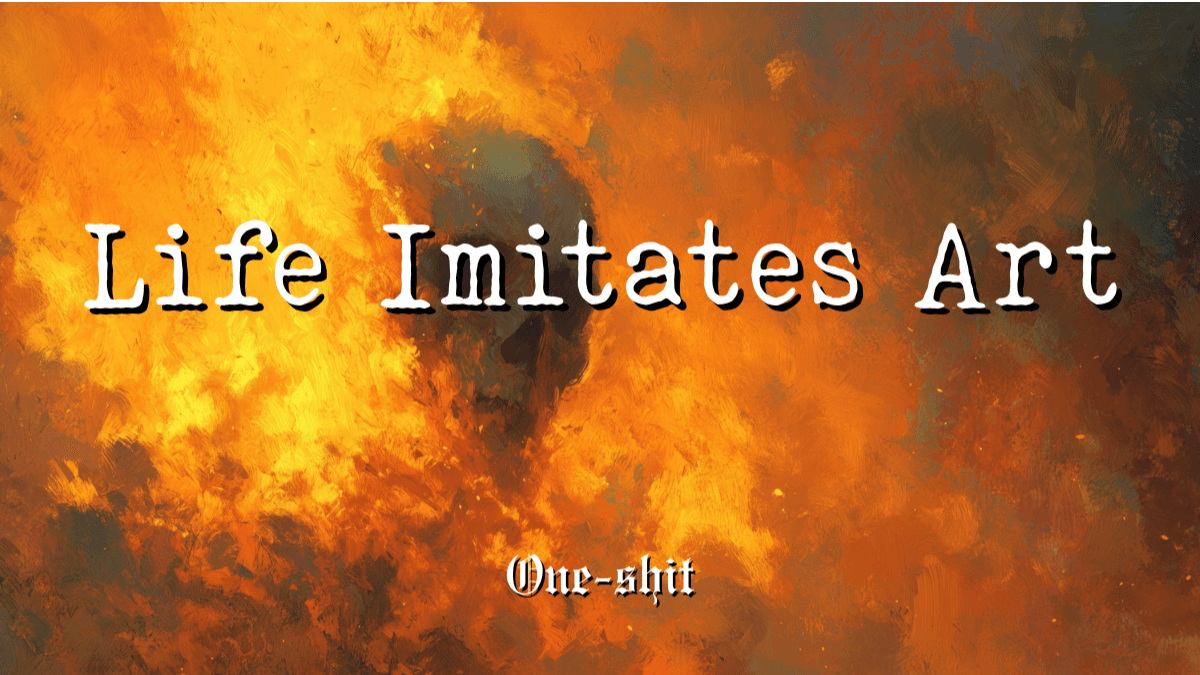 Life Imitates Art | Official Hunter One-Shot | Beginner Friendly