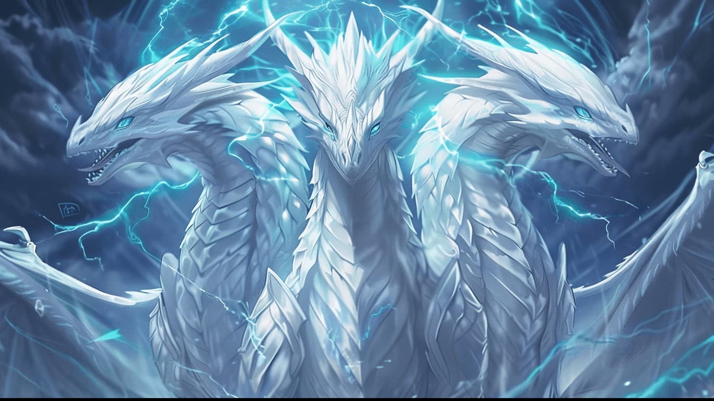 Heart of the Cards - Blue Eyes (lvl 20 one shot)