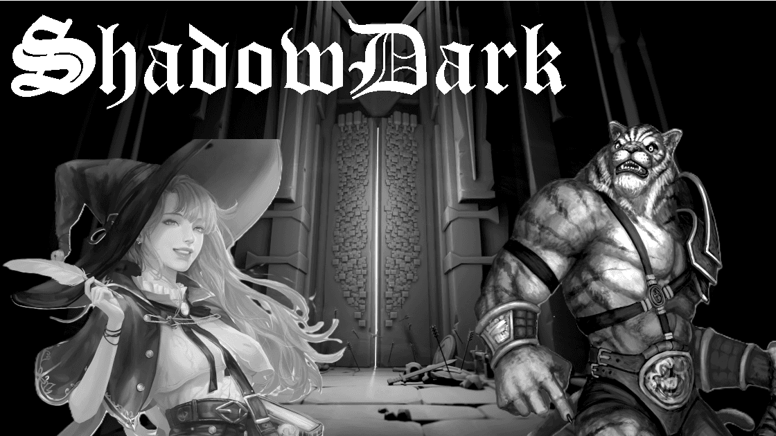 Shadowdark: The hollow depths!