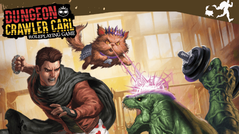 Dungeon Crawler Carl RPG | Live-Streamed World Dungeon!!