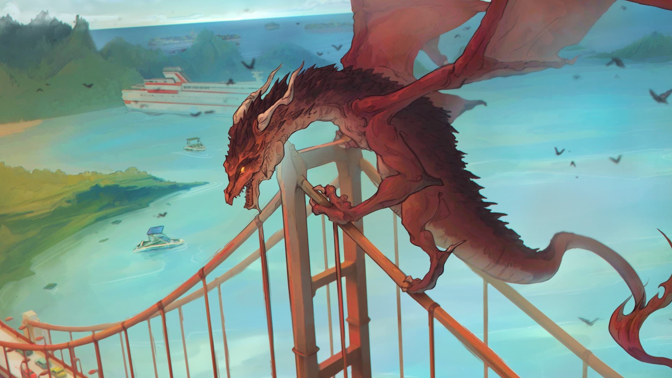 Fantasy Adventure COPY