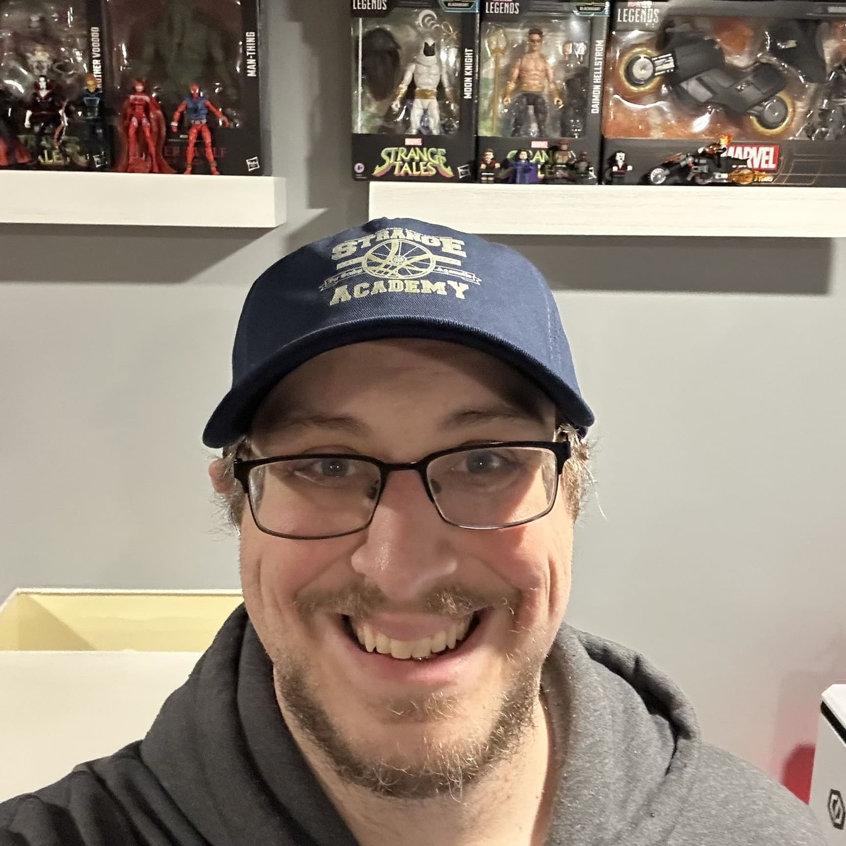 Aaron The Twilight GM