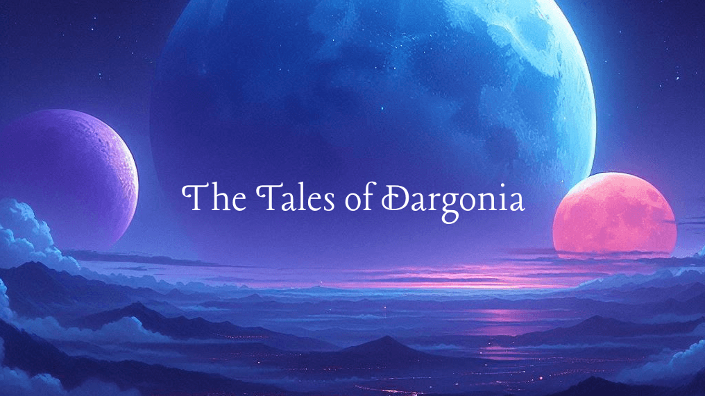 The Tales of Dargonia / Sandbox 🏳️‍🌈 🏳️‍⚧️