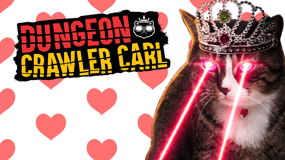 Dungeon Crawler Carl | Your Story Starts Here | KILL KILL KILL
