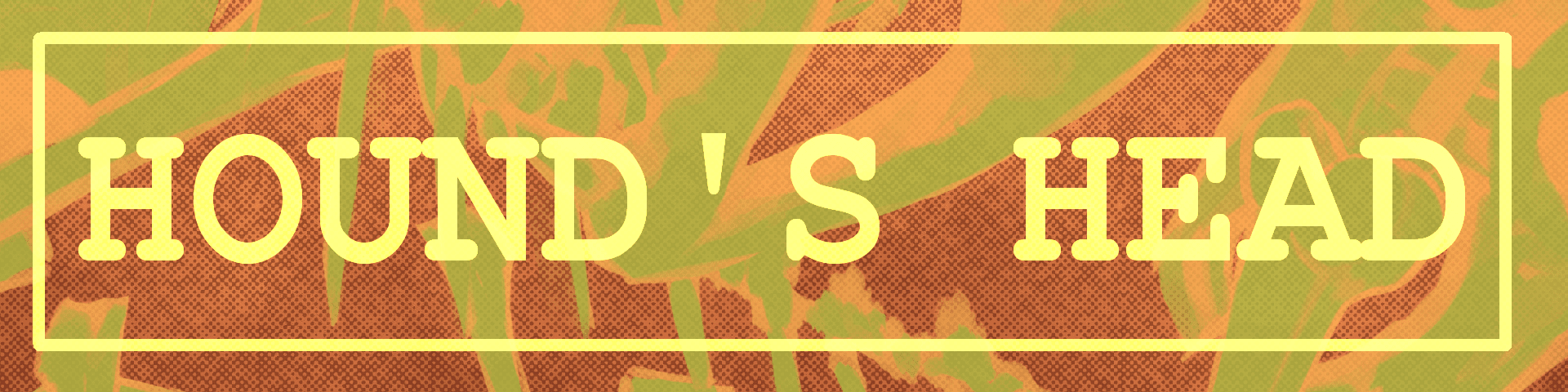 Maverick ☣️ Hound's Head banner