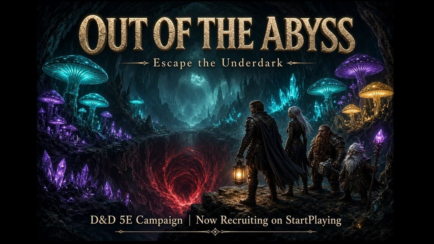 Out of the Abyss