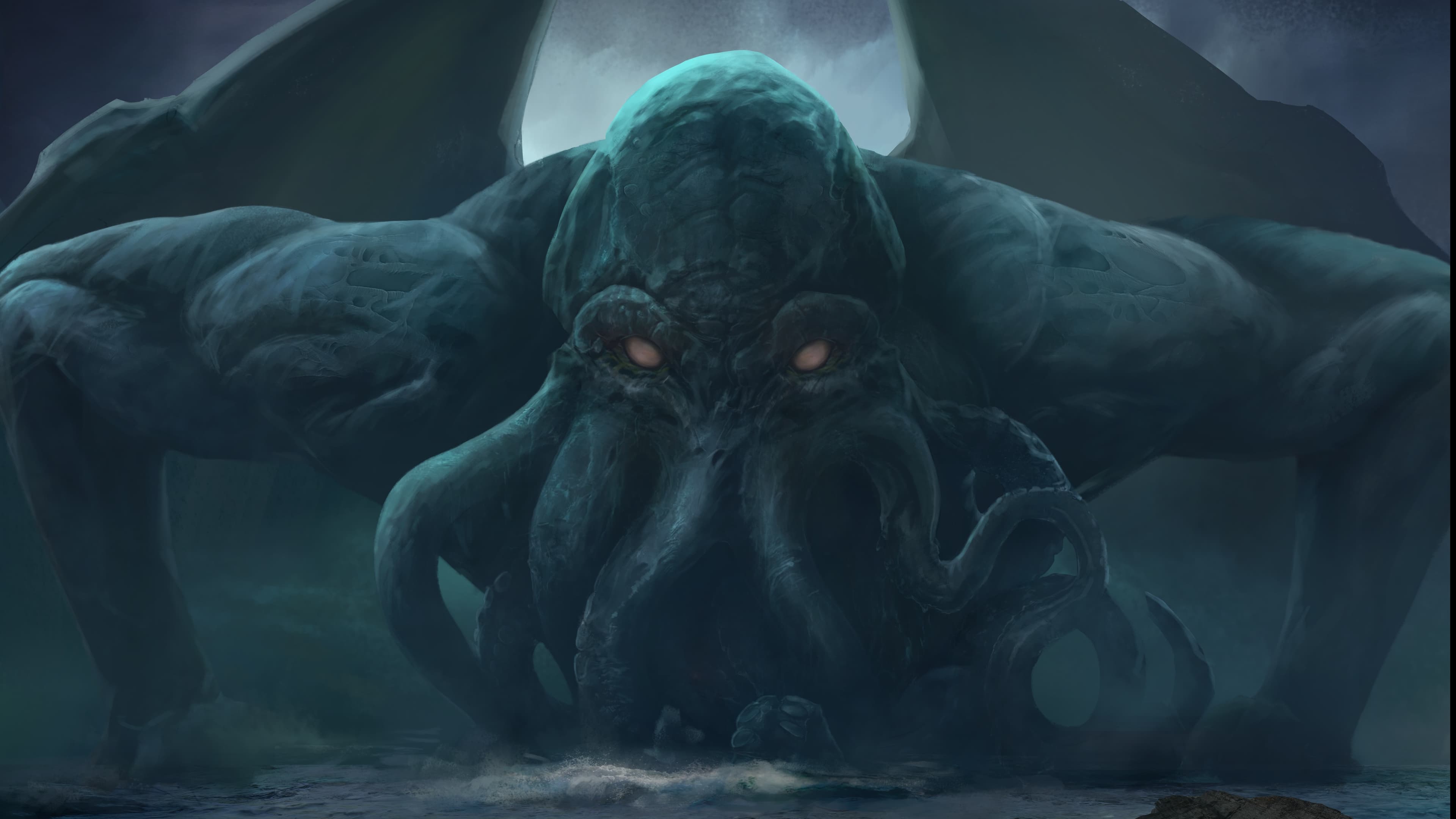 Call of Cthulhu: Masks of Nyarlathotep