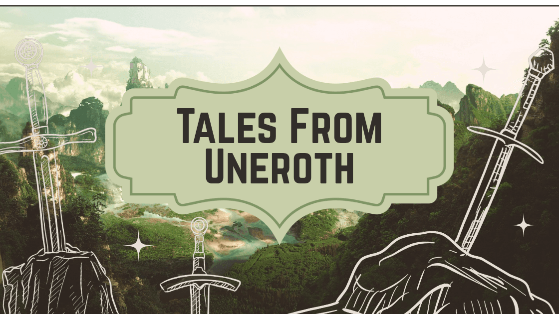 Tales from Uneroth: Duchesses & Dice